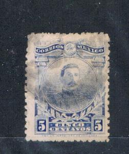 Mexico 622 Used Maclovio Herrera (M0089)