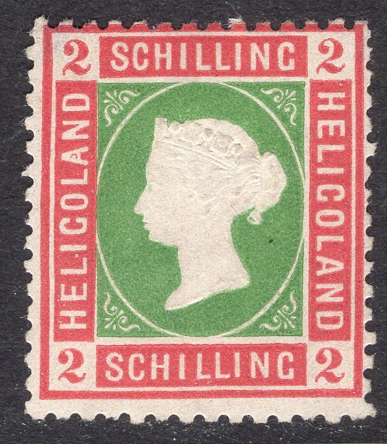 HELIGOLAND LOT 1