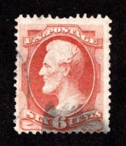 UNITED STATES  SC# 159  AVF/U