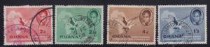 Ghana 1-4 Independence 1957