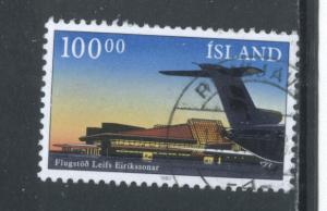 Iceland 638  Used (7)