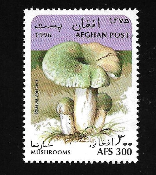 Afghanistan 1996 - MNH - Unlisted - Pic 2 *