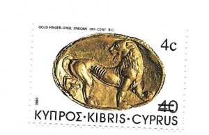 Cyprus 1983 - MNH - Scott #603 *