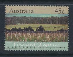 Australia SG 1351  Used  - Vineyard Regions