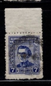 Uruguay - #572A Artigas (Redrawn) - Used