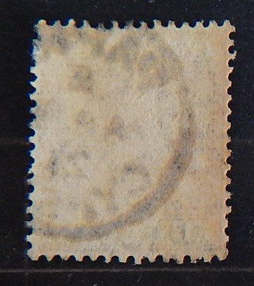 Cyprus, 1921-1923, King George V - Different Watermark, MC #71