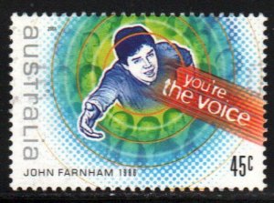 Australia #1943E   used