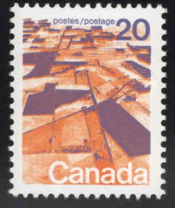 Canada Scott 596 MNH** stamp