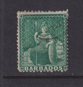 Barbados, Scott 39 (SG 58), used