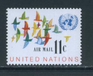 United Nations C16  MNH