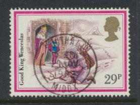 Great Britain SG 1206 - Used - Christmas 