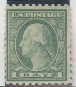 U.S. Scott #424 Washington Stamp - Mint Single