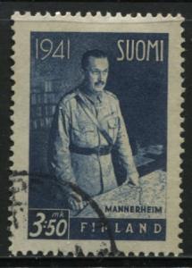 Finland 231   Used 