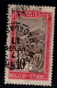 Madagascar Scott 84 Used stamp