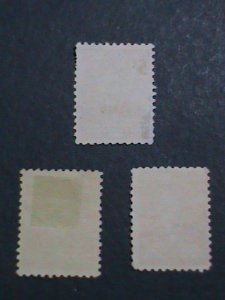 ​CUBA THREE FAMOUS PERSONS VERY OLD USED CUBA-STAMP-VF WE SHIP TO WORLD WIDE