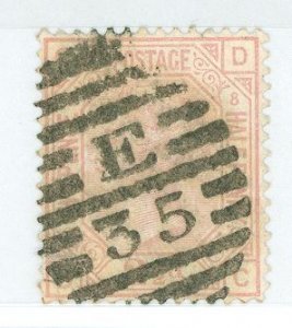 Great Britain #67 Used Single