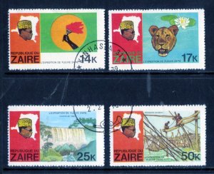 ZAIRE 906-9 USED  BIN $2.00