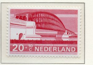 Netherlands 1968 Early Issue Fine Mint Hinged 20c. NW-147508