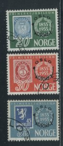 Norway 340-2 Used (6
