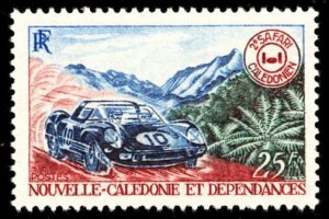 New Caledonia 1968 Scott #371 Mint Never Hinged