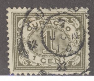 Netherlands Antilles, Scott #30, Used