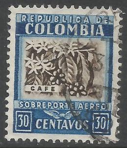 COLOMBIA C102 VFU COFFEE Z5732-8