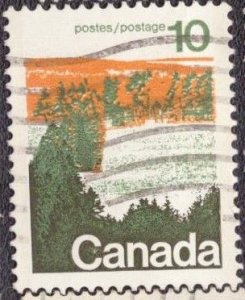 Canada - 594a 1976 Used