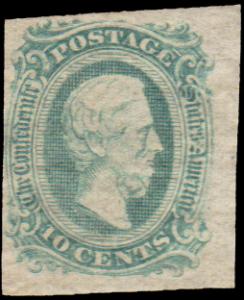 Confederate States Scott 11
