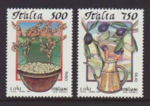Italy 2014-2015 MNH VF  