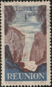 Reunion, #255 Used  From 1947