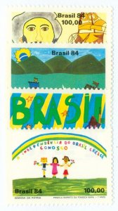 Brazil 1949-52 MNH BIN $1.50