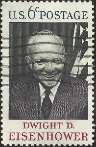 # 1383 USED DWIGHT D. EISENHOWER