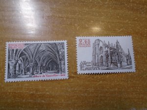 France  #   1735-36  MNH