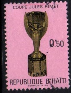 Haiti Scott No. 651