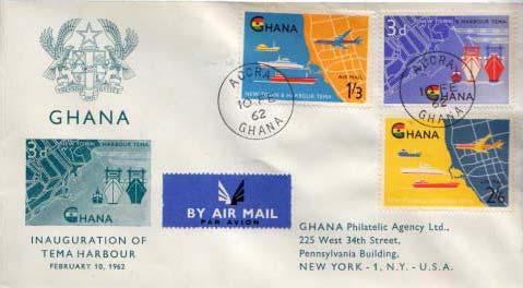 Ghana, Event, Ships, Aviation, Maps