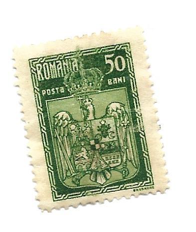 Romania 1922 - M - Scott #285 *