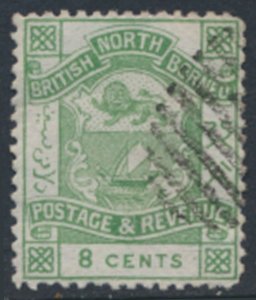 North Borneo  SG 43   SC# 42   BBRC * Used see details & scans   