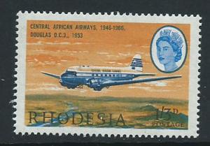 Rhodesia SG 394  MVLH