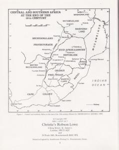 Mashonaland - A Postal History 1890-1896, by A. Drysdall and Collins, New