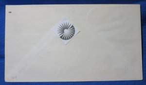 USA Scott 947 FDC International Philatelic Exhibition 1947 3 cent Cachet