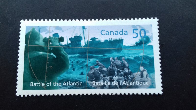 Canada 2005 Battle of the Atlantic MLH