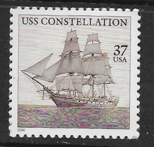 UNITED STATES, 3869, MNH, USS CONSTELLATION