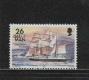 ISLE OF MAN #549 1993 LORD NELSON MINT VF NH O.G