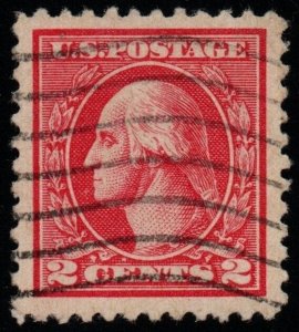 U.S. #528 Used XF+ JUMBO