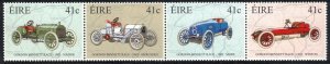 IRELAND 2003 Gordon Bennett Race Centenary; Scott 1479a, SG 1589a; MNH