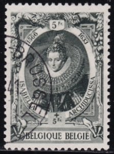 Belgium Used - Scott# B302