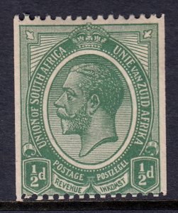 South Africa - Scott #17 - MH - Light crease at right - SCV $9.25