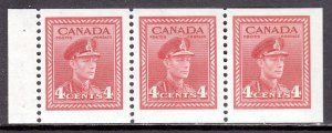 Canada - Scott #254b - MH - SCV $3.25