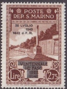 San Marino #224 Mint