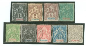 Reunion #34-42  Single